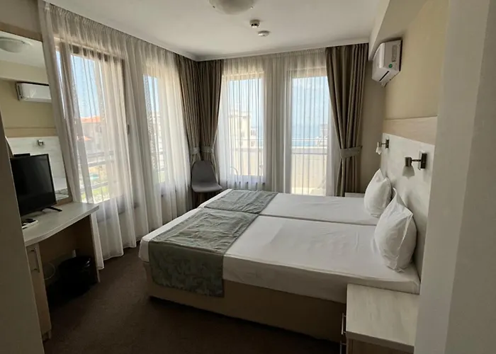 Guest house Melia Mar Sozopol