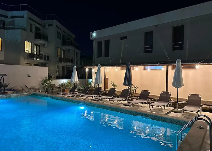 Casa de hóspedes Melia Mar Sozopol