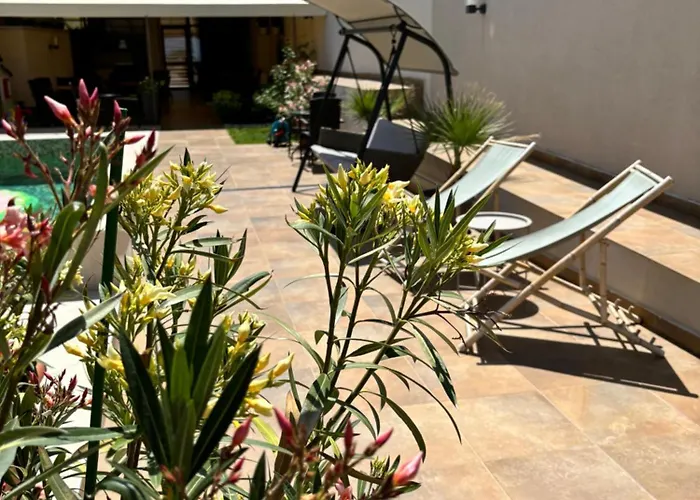 Guest house Melia Mar 4*