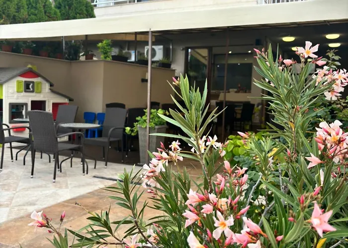 Guest house Melia Mar Sozopol