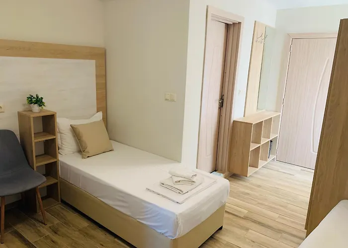 Guest house Melia Mar Sozopol