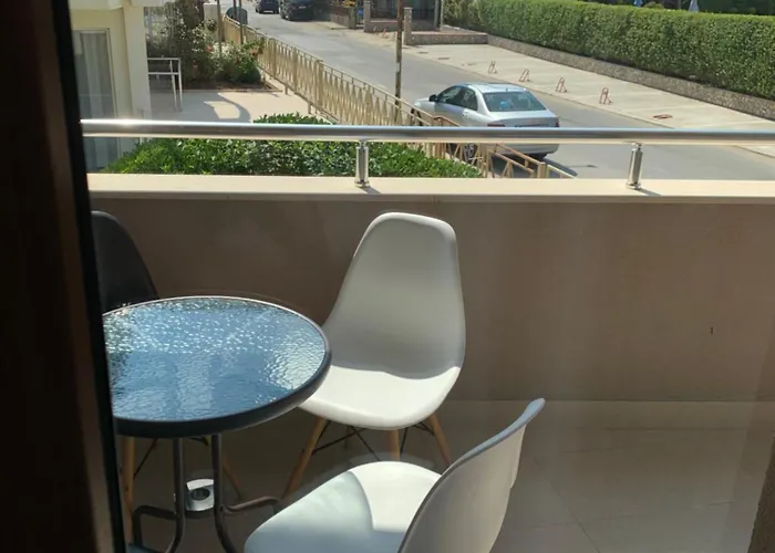 Casa de hóspedes Melia Mar Sozopol