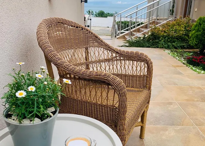 Guest house Melia Mar Sozopol