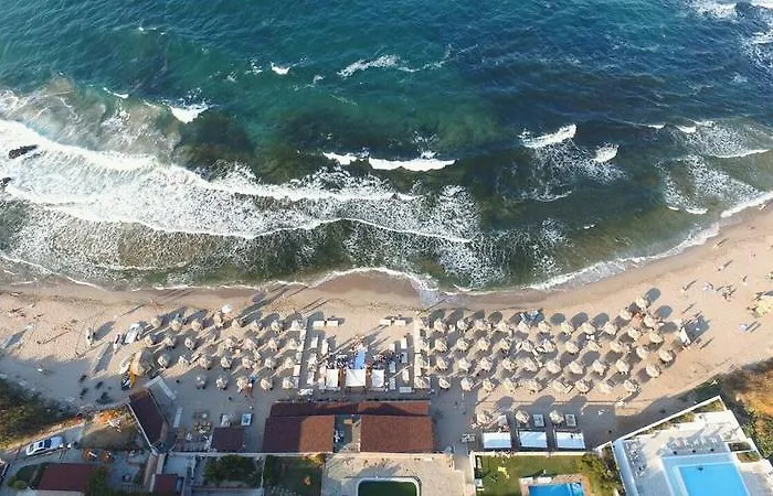 Guest house Melia Mar 4*