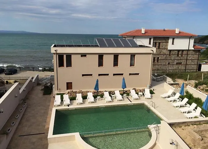 Casa de hóspedes Melia Mar 4*