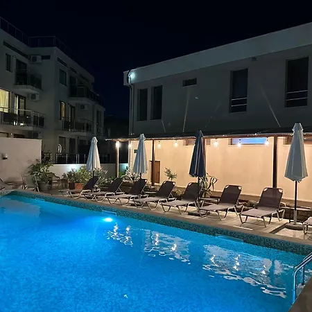 Guest house Melia Mar Sozopol