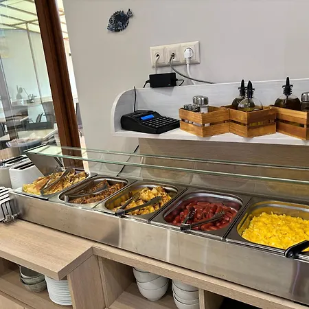 мелиа мар Къща за гости Созопол