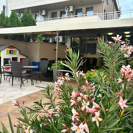 Къща за гости мелиа мар Созопол