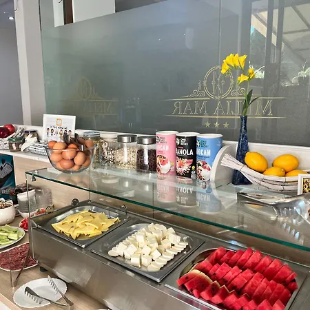 мелиа мар 4* Созопол