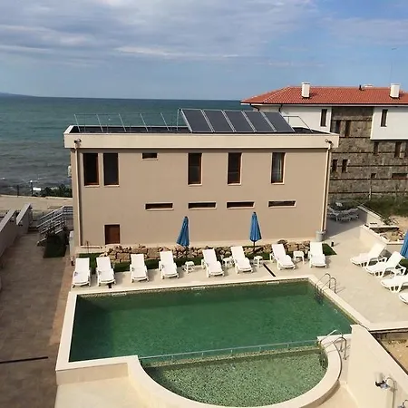 Guest house Melia Mar 3*