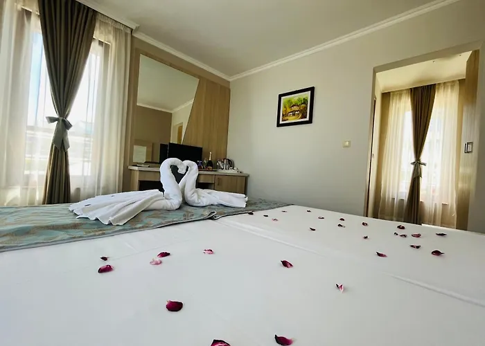 Melia Mar 招待所 4*