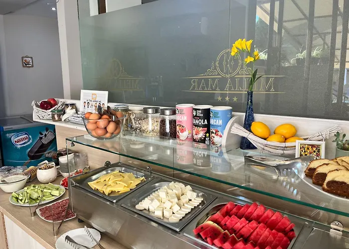 Melia Mar 4* 索佐波尔