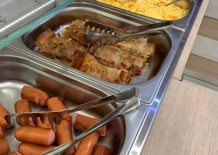 招待所 Melia Mar 4*