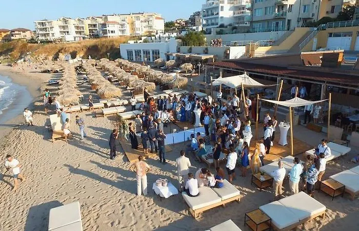 Melia Mar 4* 索佐波尔